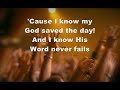 SALVATION IS HERE