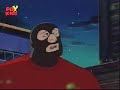 Magneto and Titanium Man