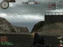 GERMAN'S heavy machine gun