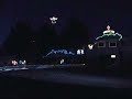 Deer Crossing @ Christmas Utah Lights