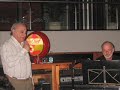 show do ex-boguer shomer, o maestro haroldo goldfarb e sua esposa, a cantora gerli goldfarb, ontem (dia 28/06) no cotton club.
o show � composto de 