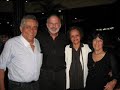 show do ex-boguer shomer, o maestro haroldo goldfarb e sua esposa, a cantora gerli goldfarb, ontem (dia 28/06) no cotton club.
o show � composto de 