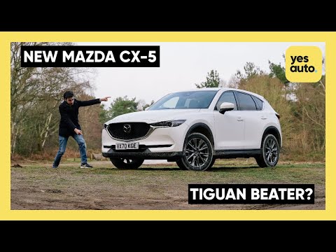 new mazda cx 5 review why its unlike any suv you can buy in 2021