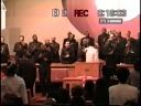 Trinity Missionary Baptist Church Male Chorus - Battlefield