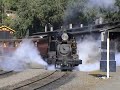 The narrow gauge; around the depot The narrow gauge; around the depot