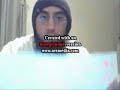 هذا مقطع مدري كيف خشيت عليه .. كنت أشوف كذا لحية قلت خل نشوف وأنا مالي خلق بس ، لما شفته مدري وش صار لي ، لما أشوف تعابير وجهه بين ورقه ورقه خلاص أضحك . والله مقلع الولد مرررره واضح كذا خلقه ..شوف ممكن مايضحكك على حسب النوعيه يعني ..لكن حلو أنك تلاقي ناس أهل دين وتكون بالصوره الحلوه هذي ، حتى يكون تصور جديد بالطيب