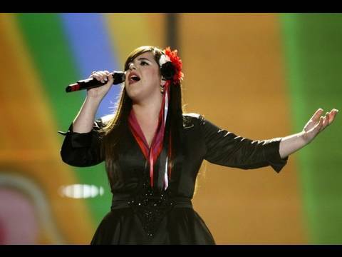 Daniela Verela from Portugal talked to us about Moscow 2009
