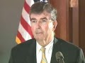 Albany, Nov. 5, 2009 NYS Senator Neil Breslin - Defense Funds Reform