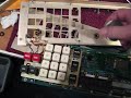 Repair of a Marconi M3000 receiver