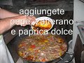 Paella genovese
