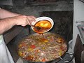 Paella genovese