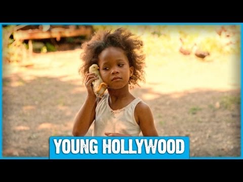 nominee - Not many kids get as much Award Season buzz as Quvenzhané Wallis, thanks to her Oscar-nominated breakout role in 'Beasts of the Southern Wild'! The charismat...