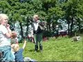 Roofvogelshow in Balloo