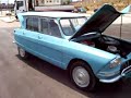 Alrededor de mi Citroen Ami 6 berlina