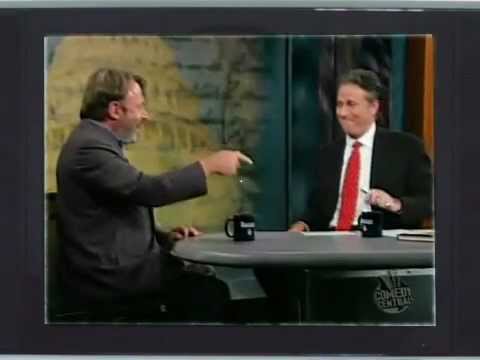 Christopher Hitchens Debates Jon Stewart on Iraq