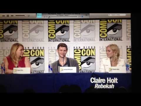 Originals - The Originals Full Panel. ***All rights belong to rightful owners***