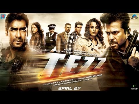 Tezz (2012) - Tezz Movie Title Song HD
