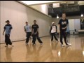 kamikazi dance team