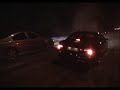 Volvo S60R Smokes a BMW M5 E39