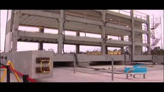 Precast Structural Seismic System by PCI 