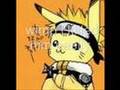naruto vs pikachu