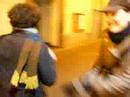 balletti in una orvieto semi-deserta