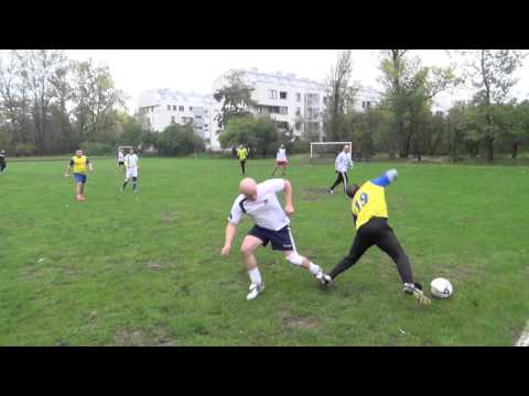 Liga Bemowska, I liga naturalna, 5. kolejka: ABI SQUAD – ŚREDNIA HAWAJSKA
