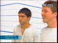 caruso y coudanes estuvieron en futbol para todos