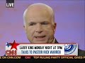 (Part 9/10) 2008 Presidential Forum at Saddleback Church