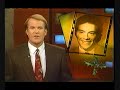15 years ago today an international syndicated entertainment show reported on the release of street fighter: the movie the following day. action-star jean claude van claude (