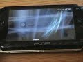 PSP XMB hack