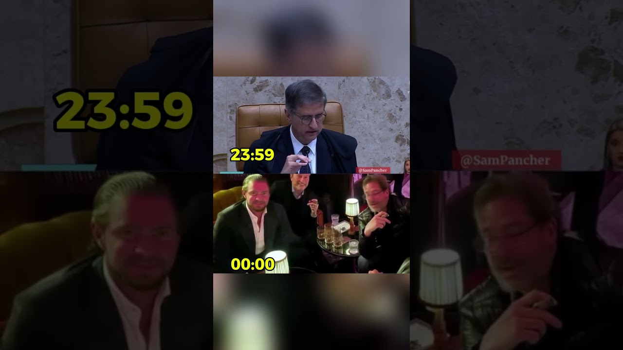 🚨 VAZOU ESSA FOTO APÓS GONET NEGAR PROXIMIDADE COM VORCARO