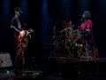 spanish band into jazz performing alain caron�s 