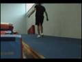 Roy's Back handspring