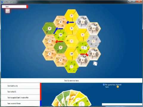 settlers of catan