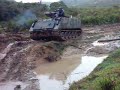 M113 in action - Tropa de Elite - Boinas Pretas