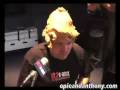 Erock Wears a Peanut Butter Hat