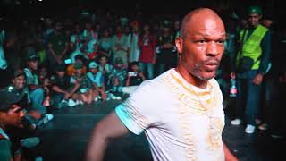 Boppin Andre – BHARAT JAM 2022 POPPING JUDGE SHOWCASE