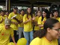 Arena jov Jandira, invadindo a rodoviária da cidade evangelismo