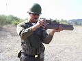 Vietnam war Re-enactors