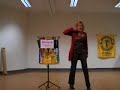 Sandbelt Toastmasters 680 Annie CC5 Sandbelt Toastmasters 680 Annie CC5