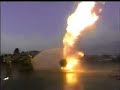 Propane fire training