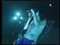 KoRn - Kill you live in Brussel 1997 KoRn - Kill you live in Brussel 1997