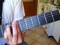 Gitarre für Anfänger Venus Guitar Lesson Bertiklein Gitarre für Anfänger Venus Guitar Lesson Bertiklein