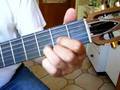 Gitarre für Anfänger Venus Guitar Lesson Bertiklein