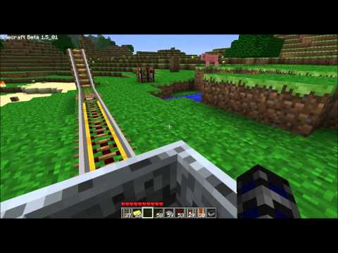 preview-Let\'s Play Minecraft Beta! - 084 - 1.5 Update (300th video!) (ctye85)