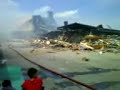 Servay hypermart, Penampang - 21.08.2008 (after disaster)