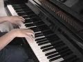 linkin park   what ive done  piano cover 