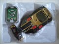 as i promised in my blog last week...here is the review for the ??????????????? henshin brace shift changer.

the shift changer is the henshin brace used by go-on green and go-on black in go-onger. unlike the go phone before it, the shift changer is designed to represent an actual car part: a gear shifter from an automatic transmission car. while the design would seem to use this function in the engine, it actually attaches to the steering wheel/handle blaster.

the toy of the shift changer is true to the show. it comes with a change soul which features a uniques henshin sound and the voices of engine birca, gunpherd and carrigator. since this toy is a part of the engine soul system, you can use any engine soul in it.

to activate the henshin sound, you need to shift the gear into drive. there are two smaller buttons on the side. the left button activates the horn sound of the three engines that make up gunbir-oh. the right button activates the alarm sound. holding either left or right buttons down will give you a catchphrase by each engine.

this is a pretty neat toy. until the wing trigger came out, this was my favorite go-onger henshin device. it sure beats the go phone in style and quality [i'll never get over the cheesey keypad on the go phone...or how chunky that monster is]. this is still a pretty cool toy. if you don't particularly like the wing trigger and are on the fence over this toy and the go phone...i recommend the shift changer.

it's also worth noting that this toy does disconnect from the brace and can be hooked onto the dx handle blaster.

power rangers rpm toys have started popping up on the internet. time will tell what they will call this toy when it comes out. i'll bet money that they'll call it the shift morpher...we'll see.

thanks for watching my latest review! check out my latest blog on myspace for a few mentions of what my next couple videos will be. http://blog.myspace.com/index.cfm?fuseaction=blog.view&friendid=369670221&blogid=433063872&mytoken=383363d5-d90a-4e07-8cca951ac8d8cf87235408154

thanks for watching! be sure to subscribe today to catch all my latest videos as they are uploaded.

see ya next time!