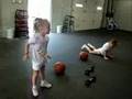 WOD Natalie and Kenna